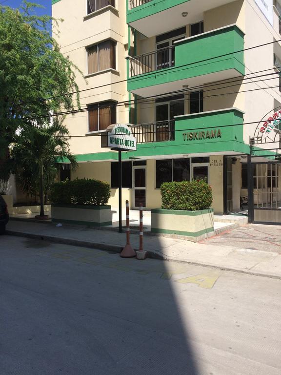 Hotel Tiskirama Rodadero Санта-Марта Екстер'єр фото