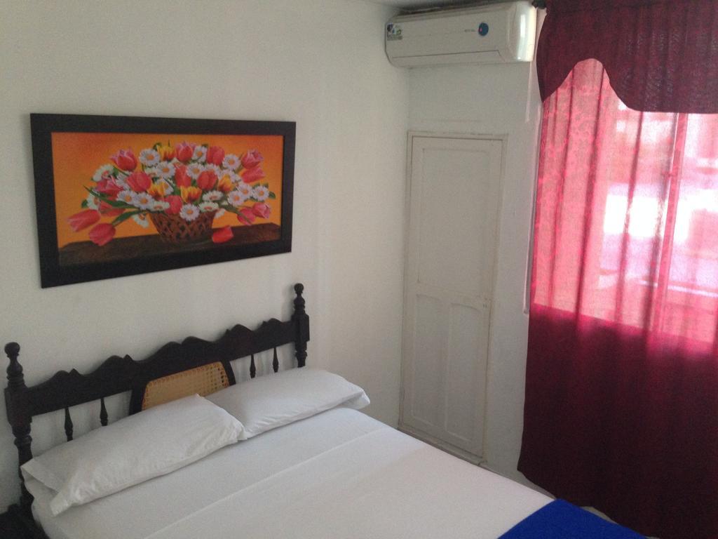 Hotel Tiskirama Rodadero Санта-Марта Номер фото