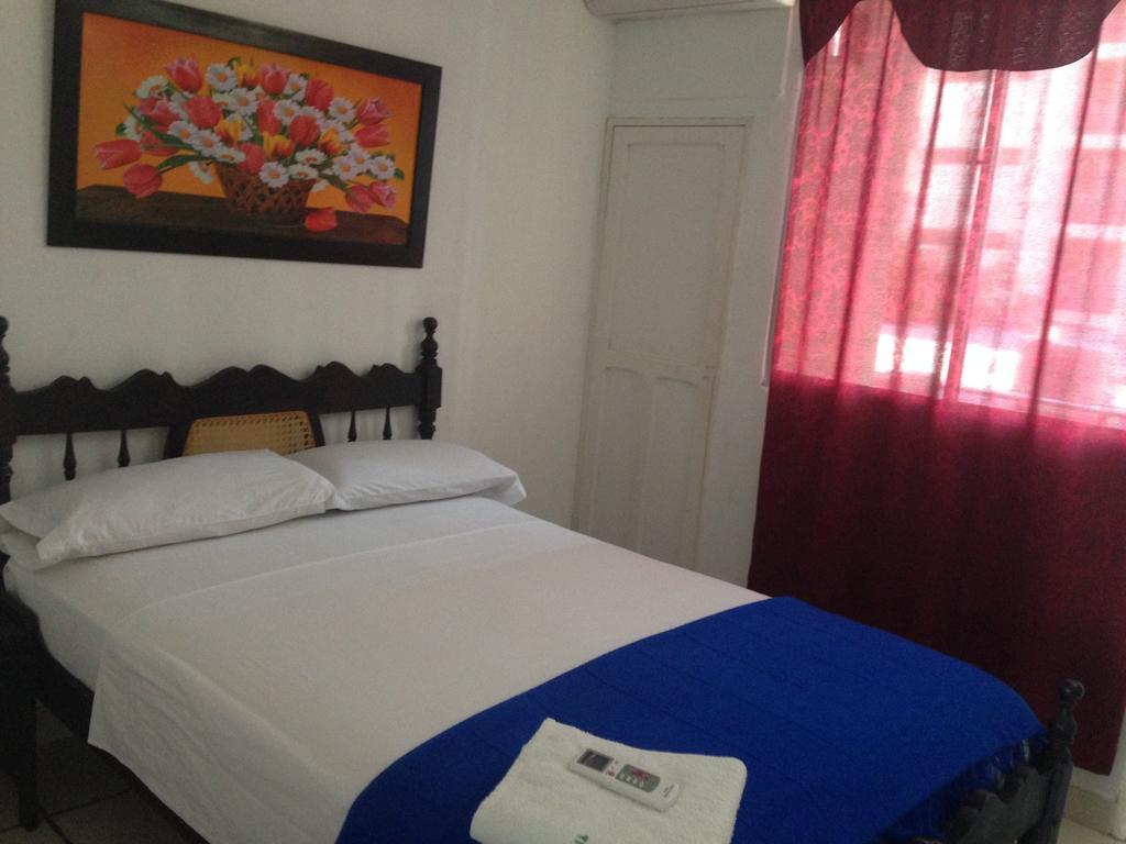 Hotel Tiskirama Rodadero Санта-Марта Екстер'єр фото
