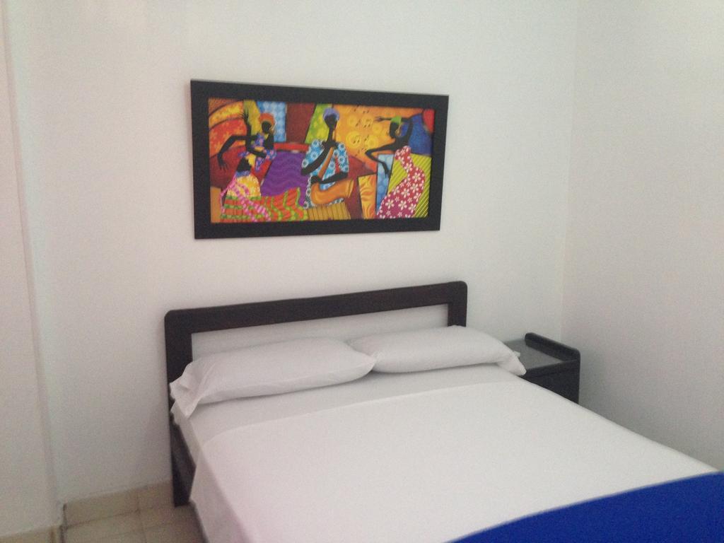 Hotel Tiskirama Rodadero Санта-Марта Екстер'єр фото
