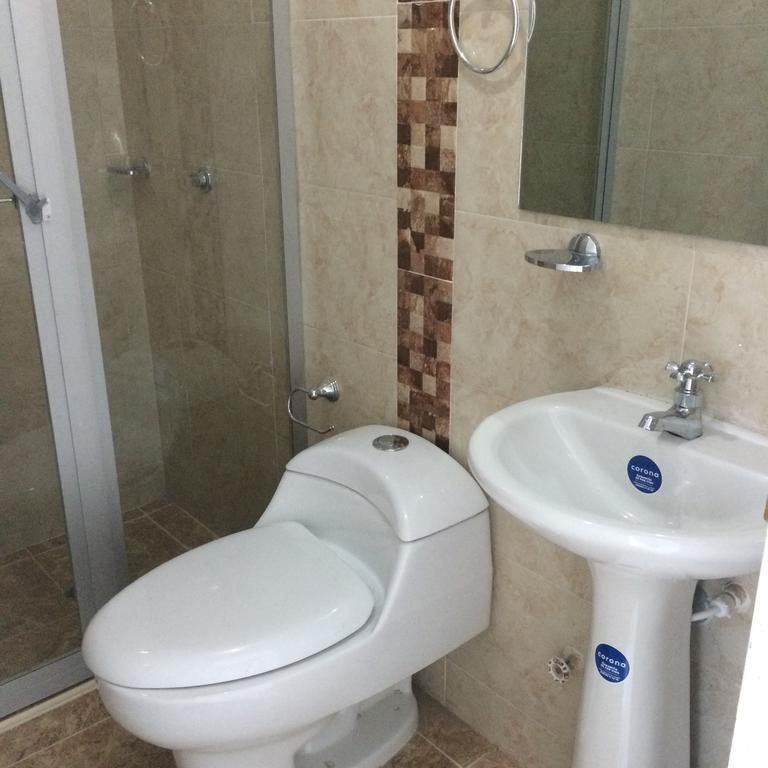 Hotel Tiskirama Rodadero Санта-Марта Екстер'єр фото