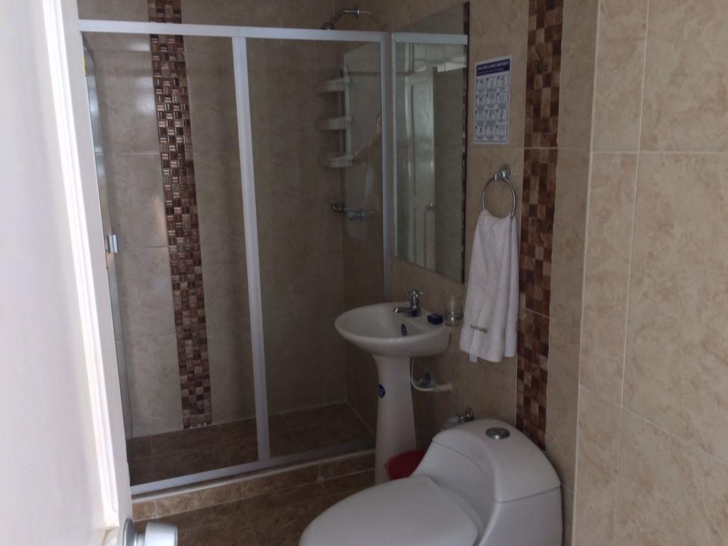 Hotel Tiskirama Rodadero Санта-Марта Екстер'єр фото
