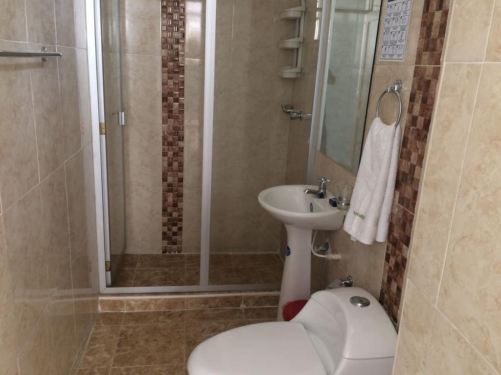 Hotel Tiskirama Rodadero Санта-Марта Екстер'єр фото