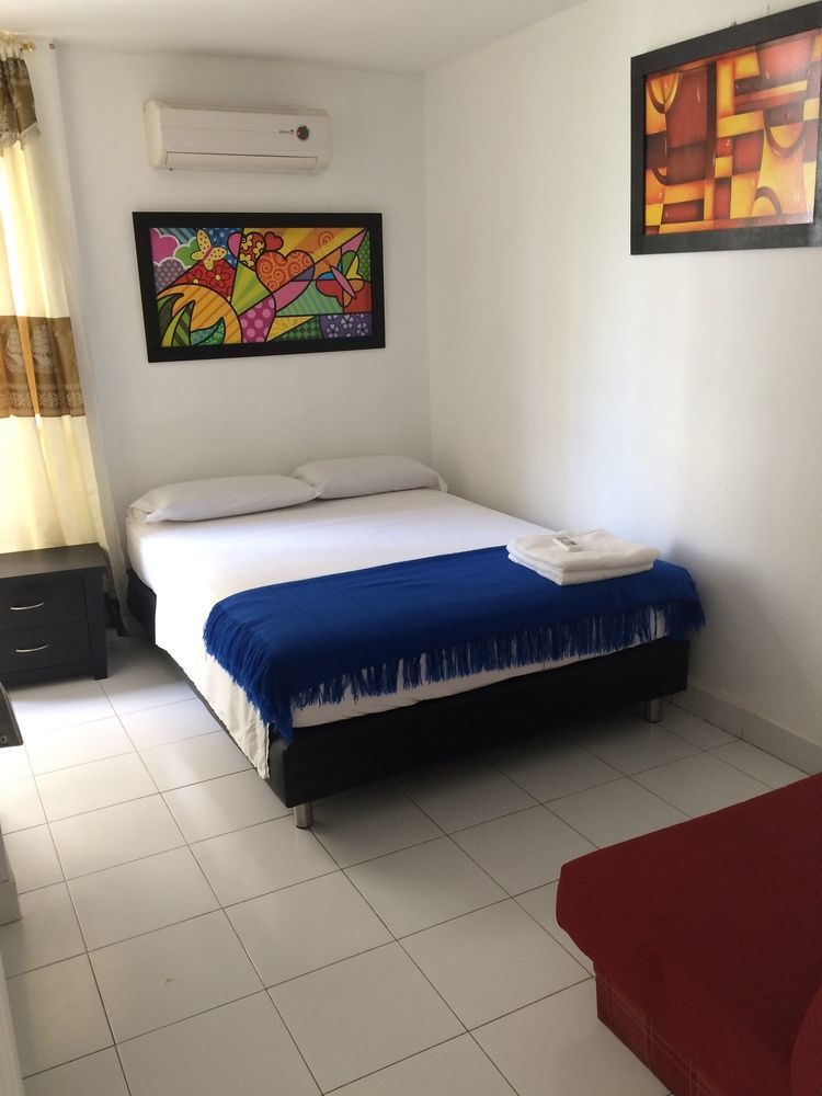 Hotel Tiskirama Rodadero Санта-Марта Екстер'єр фото