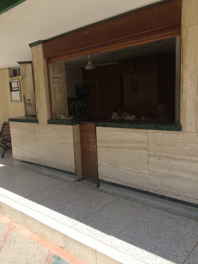 Hotel Tiskirama Rodadero Санта-Марта Екстер'єр фото